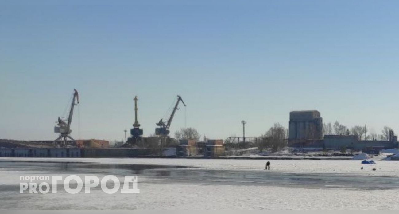 Новочебоксарск станет центром речных грузоперевозок Чувашии