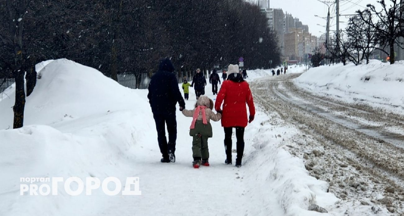 В Чувашии вводят новые меры поддержки семей с 2024 года