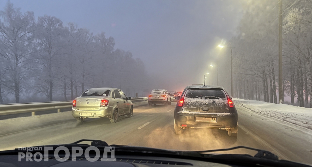 В Чувашии начнут проектировать новую дорогу между Чебоксарами и Новочебоксарском