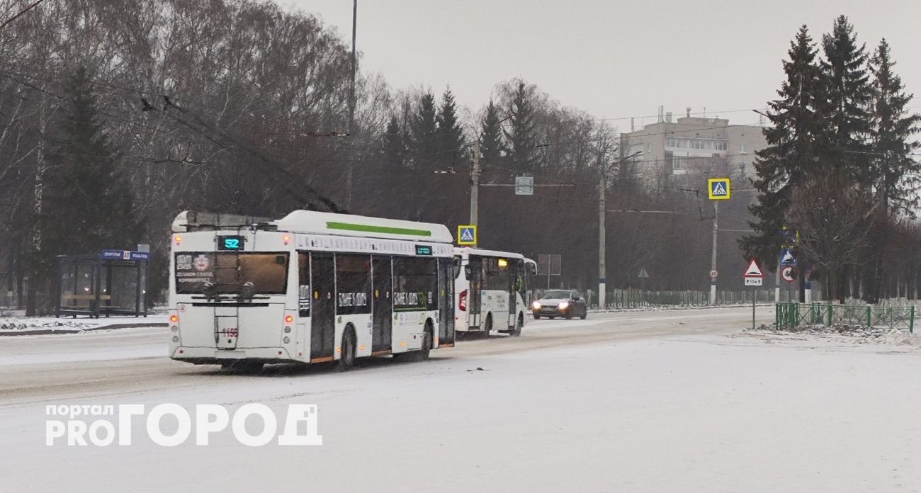 В Чувашии с 2025 года вырастут цены на проезд в общественном транспорте