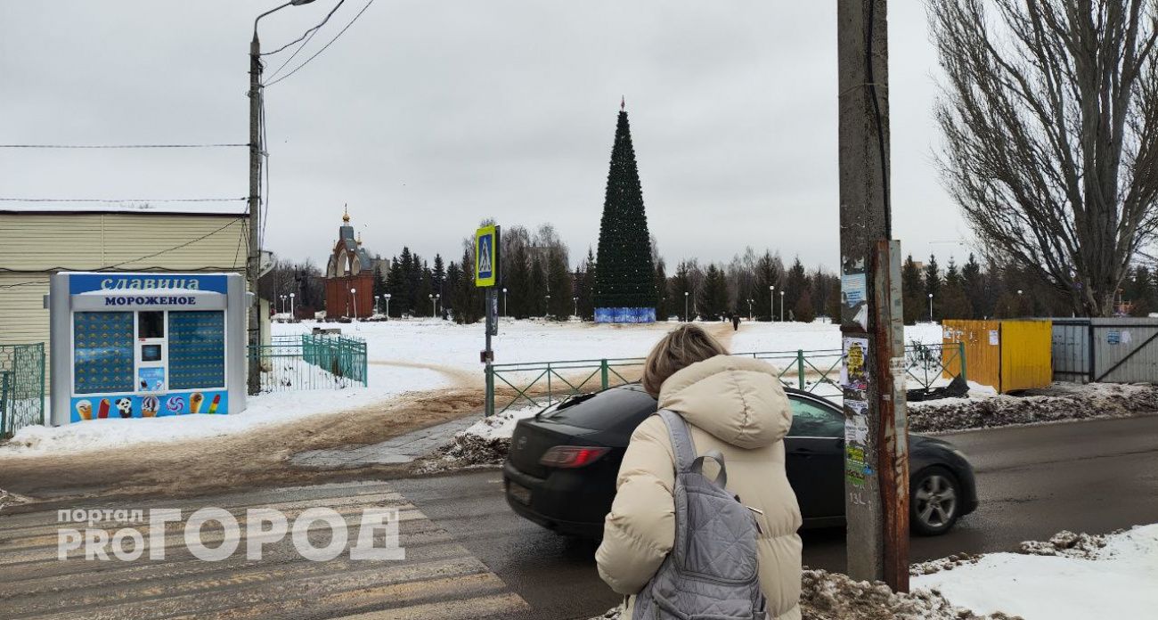 Новогодние каникулы для жителей Новочебоксарска продолжаются