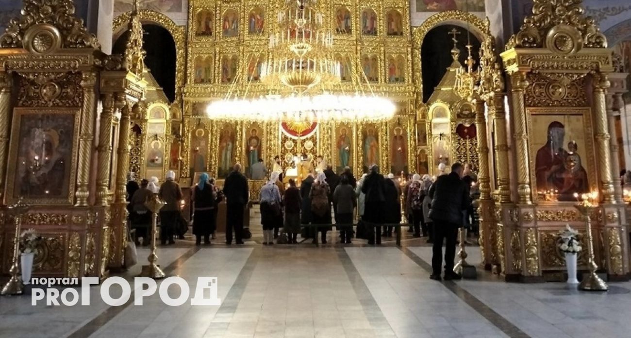 В Чувашию привезут частицу одеяния Христа и мощи святых