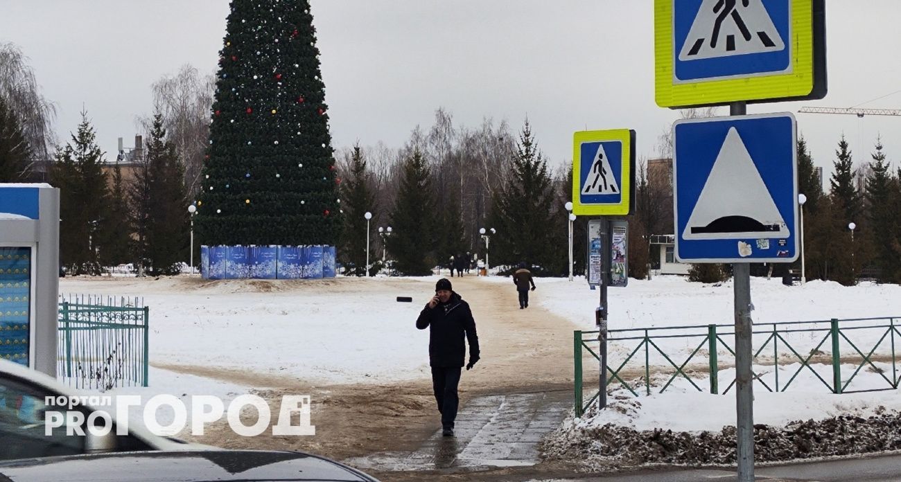 В Чувашии крещенских морозов не будет, потепление продлится до конца января