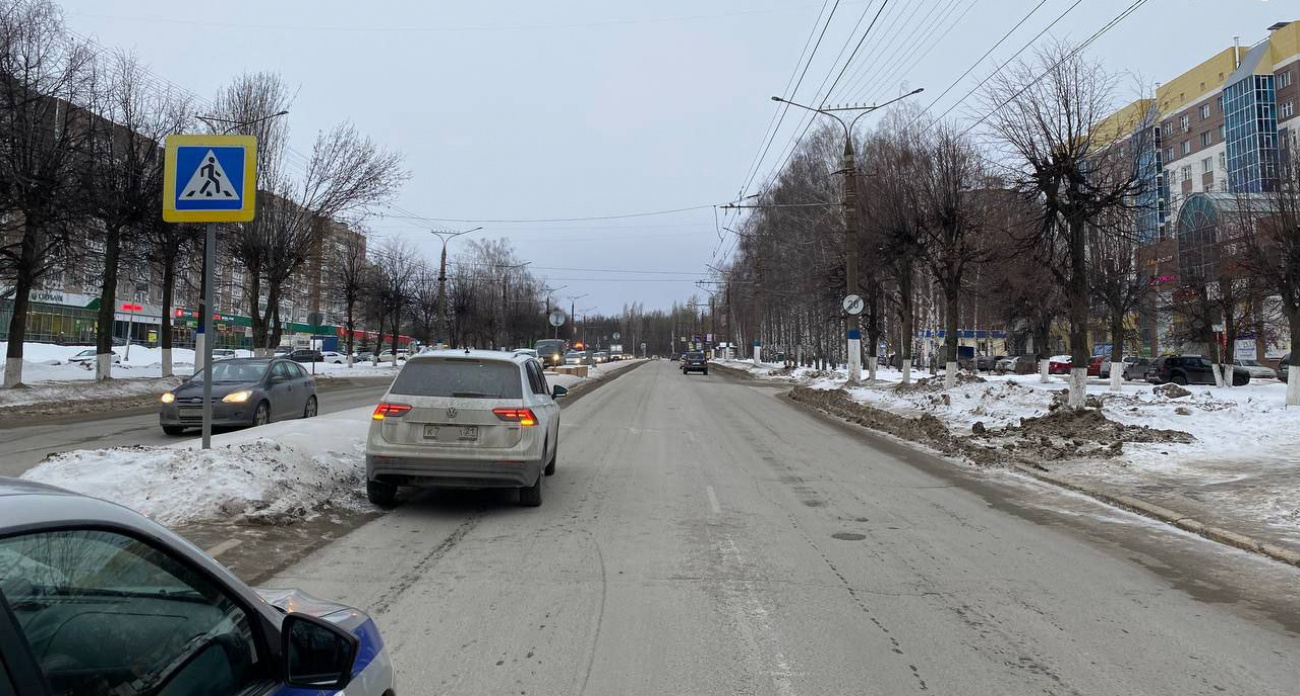 Появились подробности состояния ребенка, сбитого утром на пешеходном переходе в Новочебоксарске