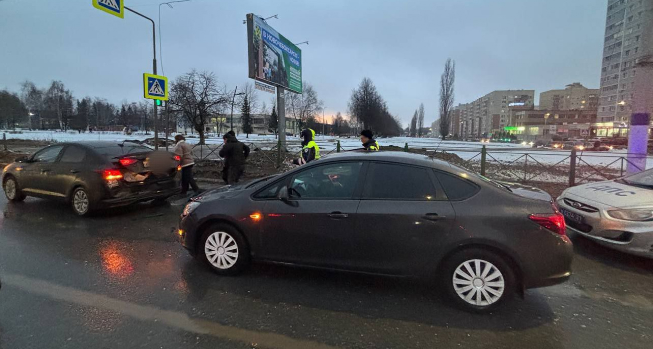 Появились подробности ДТП с учебной иномаркой