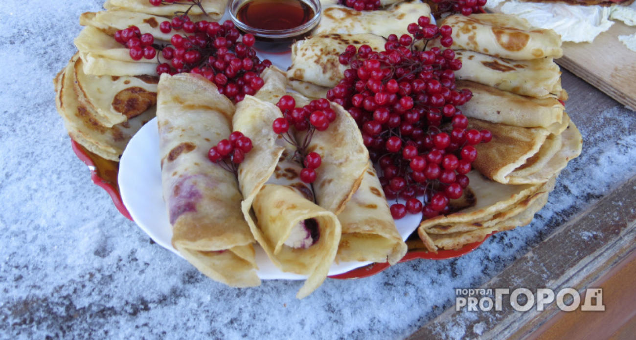 Секретный ингредиент для ажурных и вкусных блинчиков тоньше листа бумаги