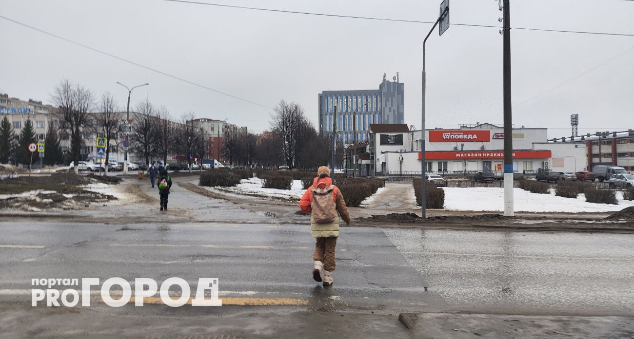 Аномально теплый январь в Чебоксарах сменится морозным февралем