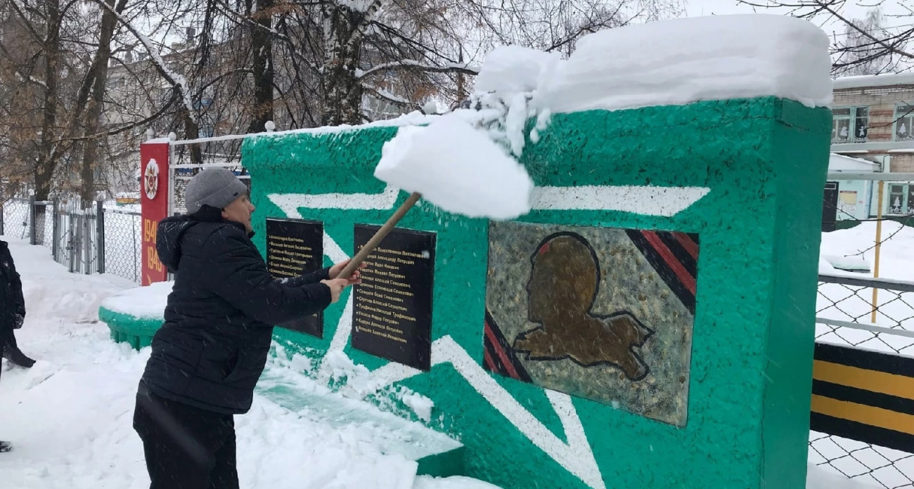 Жители Новочебоксарска предложили назвать улицу города в честь бойцов СВО