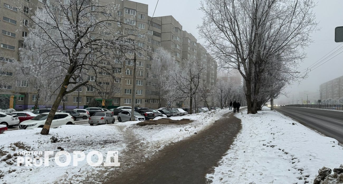 В Чувашии объявлен желтый уровень опасности из-за сильного тумана