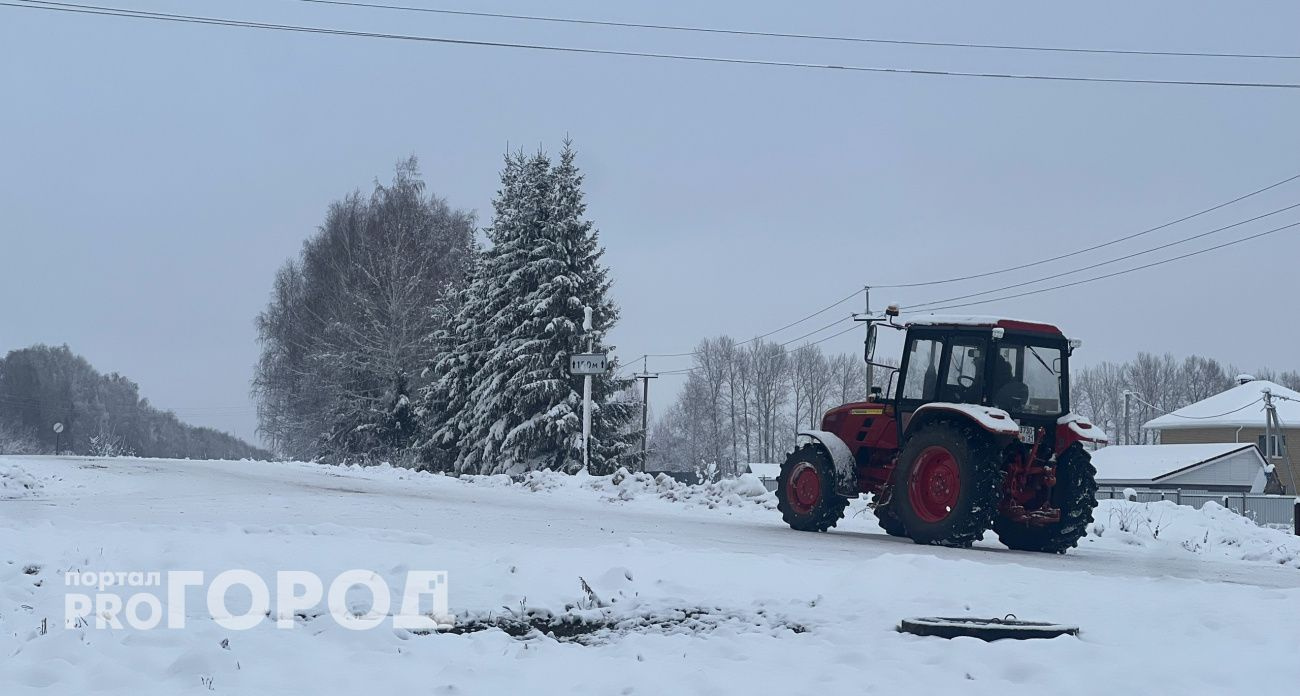 Бесснежная зима в Чувашии грозит засухой и неурожаем