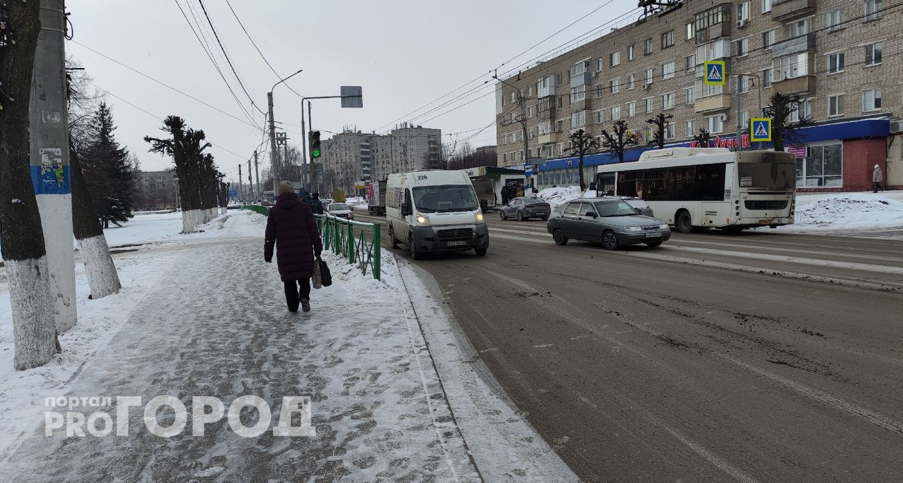 В Чувашии 24 февраля ожидается мороз до -18 градусов