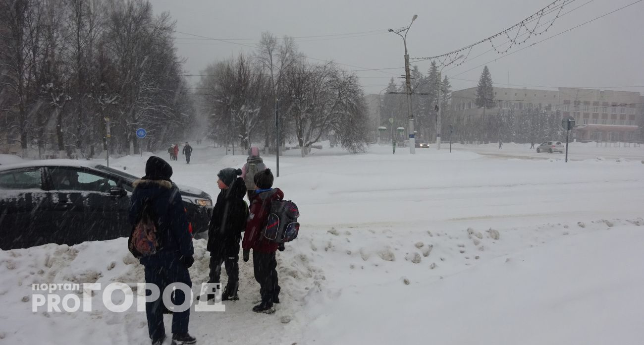 В марте в Чувашии сохранится зимняя погода