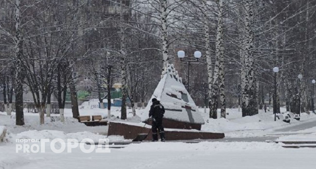 В Чувашии 3 марта ожидается снег и гололедица