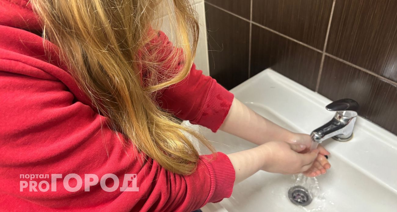 В Новочебоксарске произойдет внеплановое отключение горячей воды