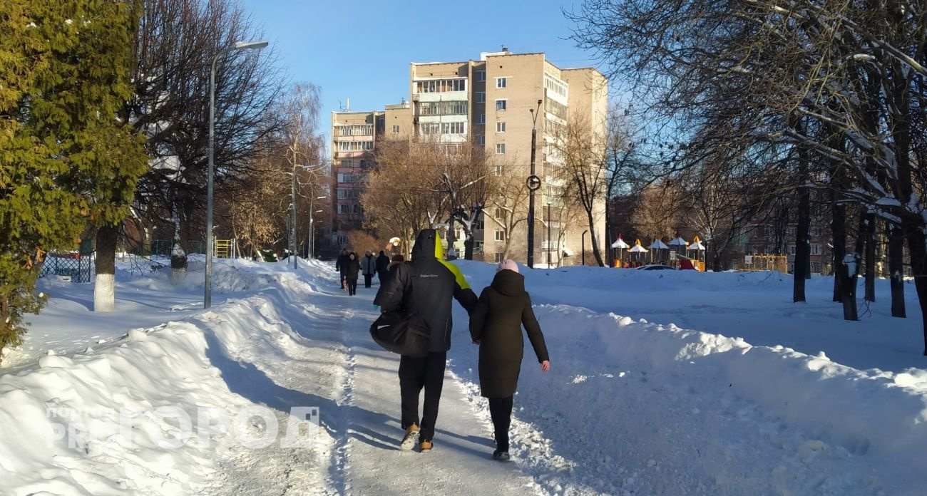 Синоптики прогнозируют раннюю и теплую весну в Чебоксарах