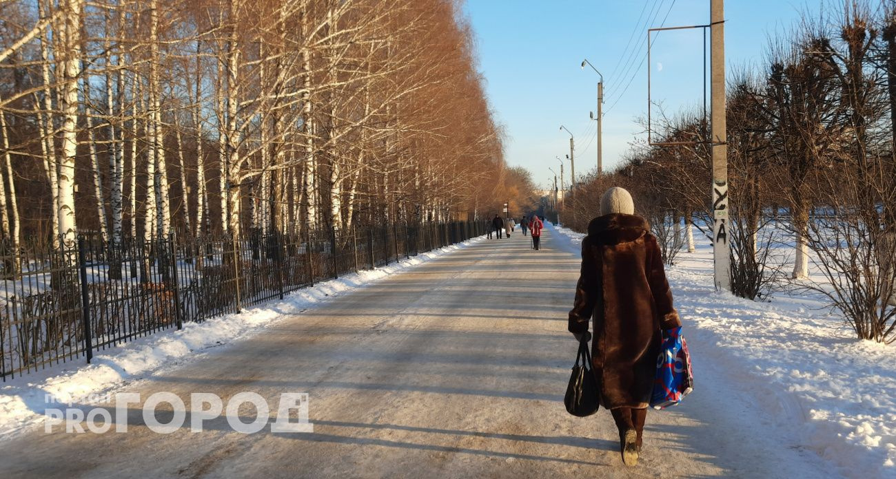 В Чувашии потепление до +17 градусов сменится снегом и заморозками