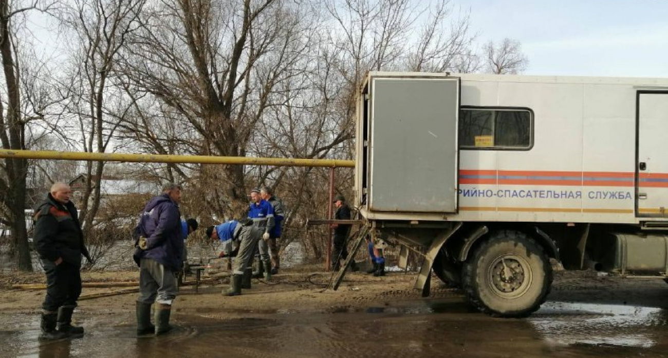 В Чувашии готовятся к весеннему паводку