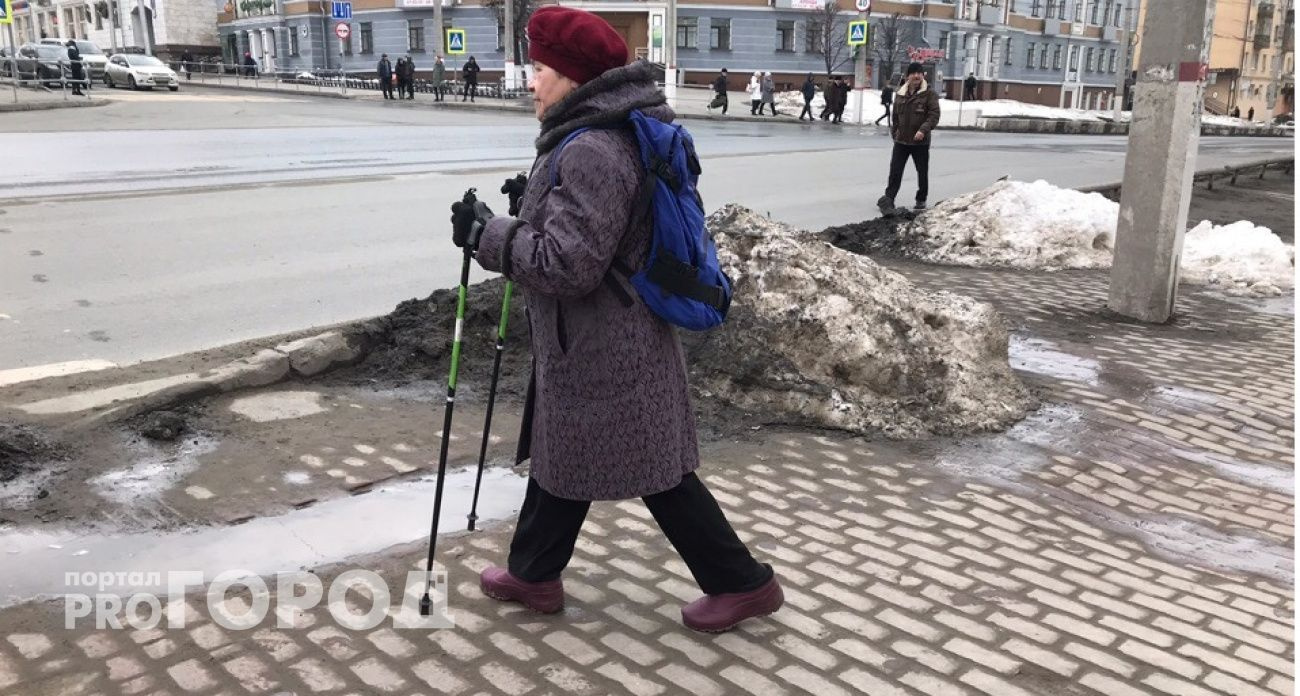 Сельские пенсионеры Чувашии получают надбавку более 2200 рублей