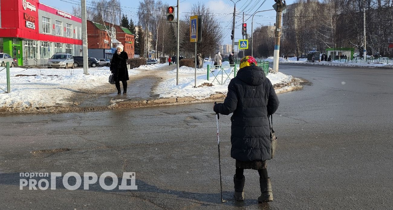 В Чувашии завтра ожидается пасмурная погода с небольшим дождем