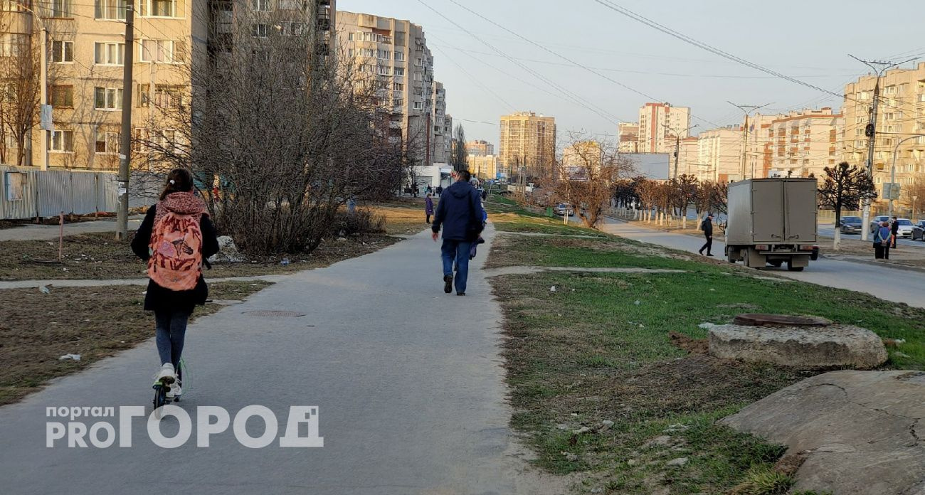 В среду в Чувашии будет тепло и без осадков