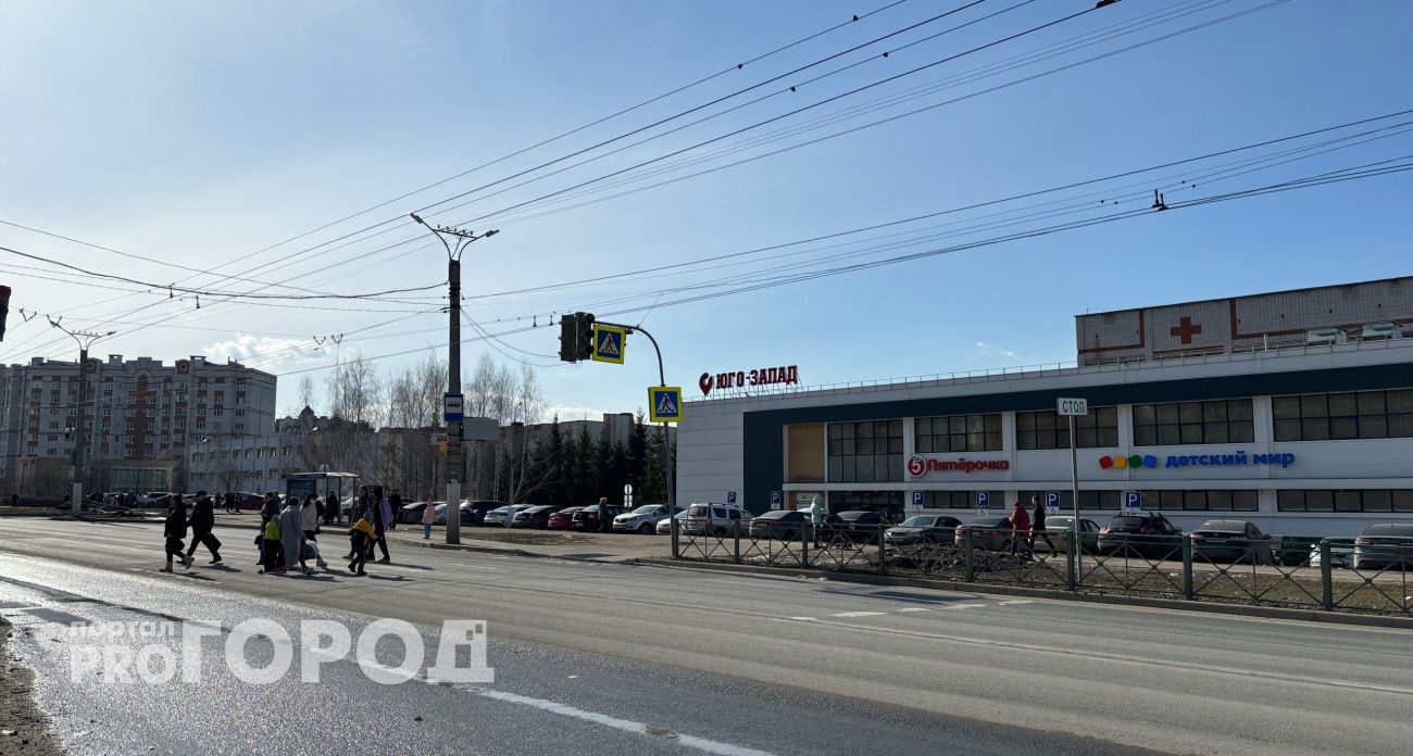 В пятницу в Чувашии будет тепло и без осадков