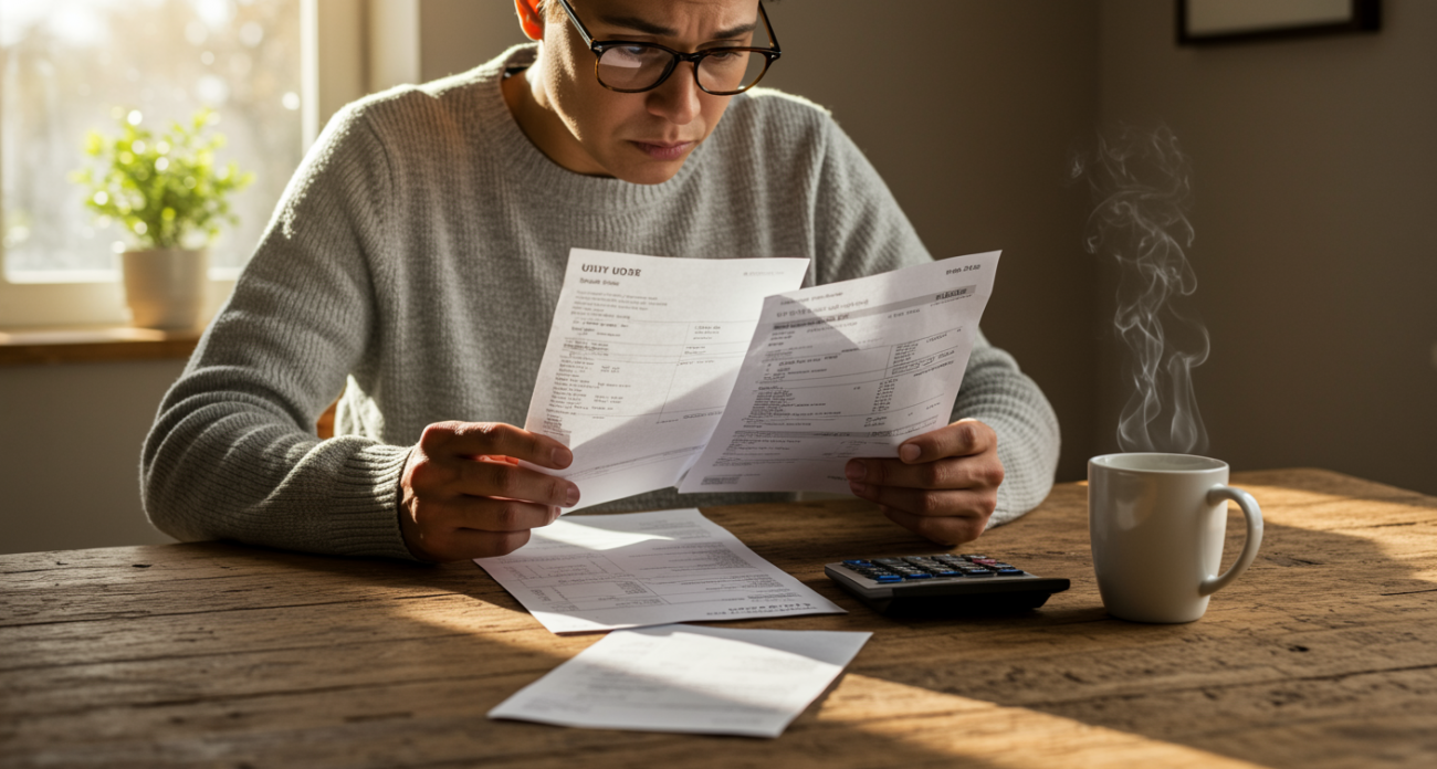 Новая строка в платежках ЖКХ с мая: за неоплату грозит штраф 10 тысяч