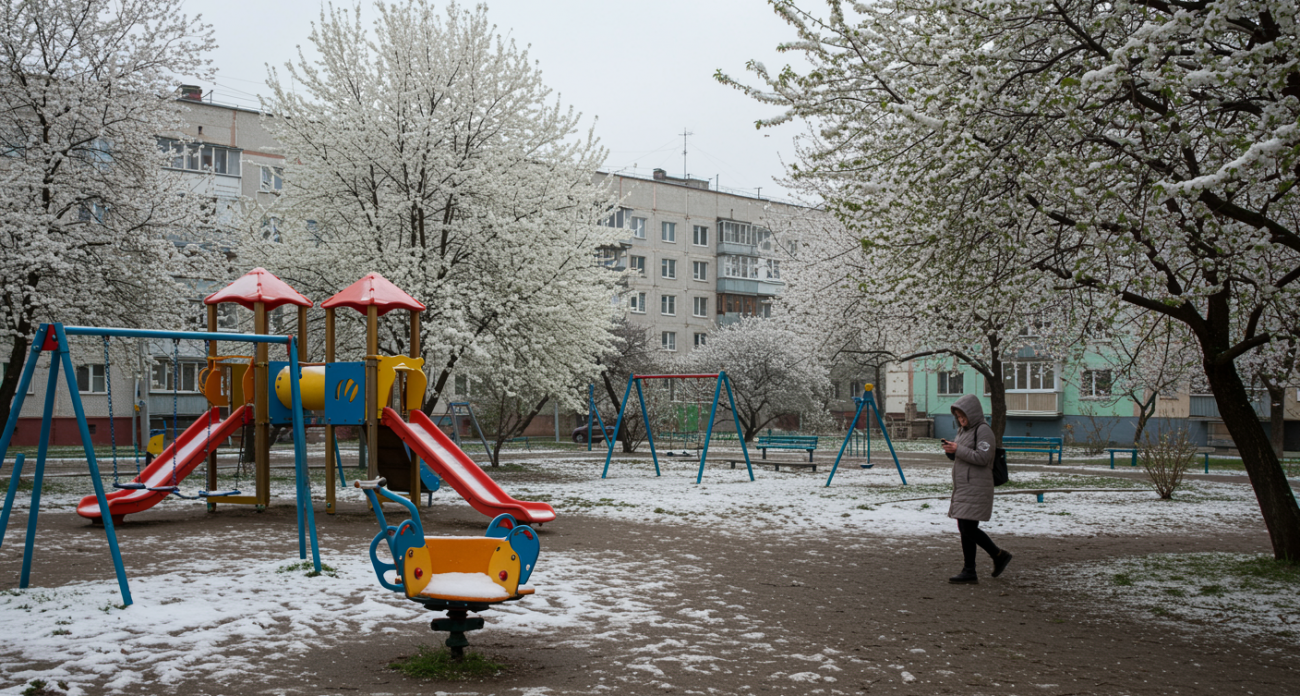 Черемуховые заморозки снова накроют Центральную Россию: новый майский прогноз метеорологов