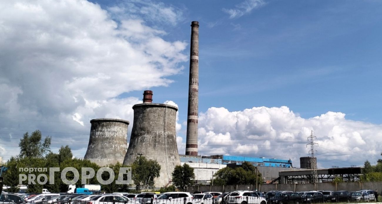 В Новочебоксарске в ряде домов и организаций ограничена подача горячей воды