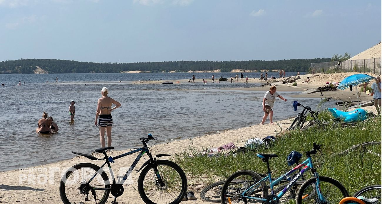 В Чувашии ожидается резкое потепление до +35 градусов