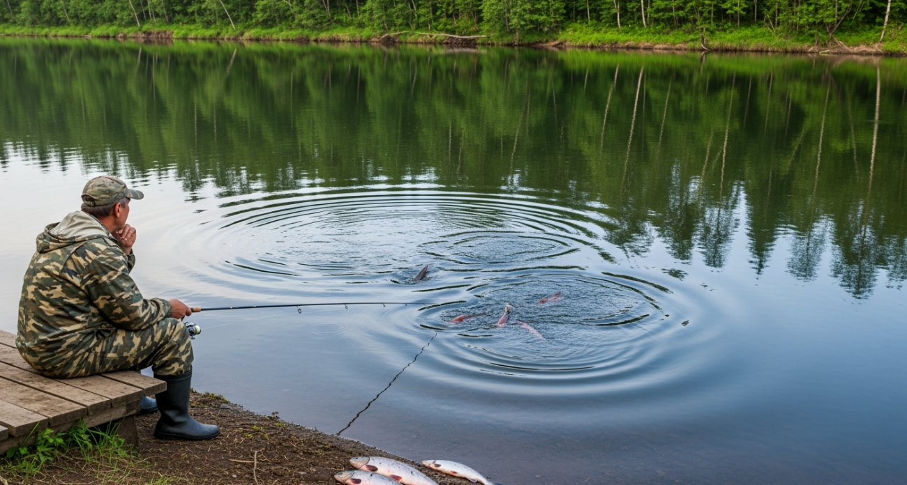 Даже собакам не скармливают: почему рыбаки Камчатки избегают горбушу - местные объяснили