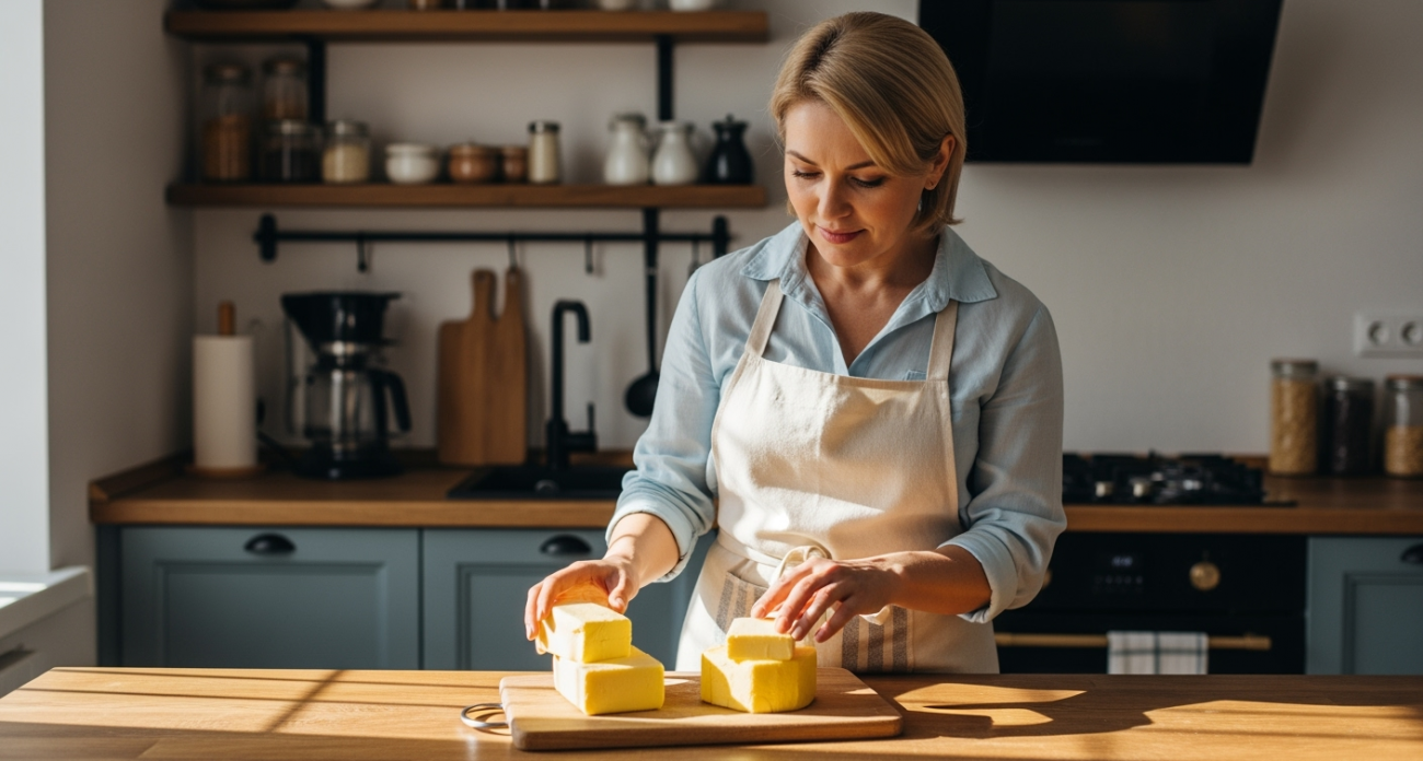 Можно смело брать 2 пачки – внутри только натуральные сливки: Росконтроль выбрал лучшие марки сливочного