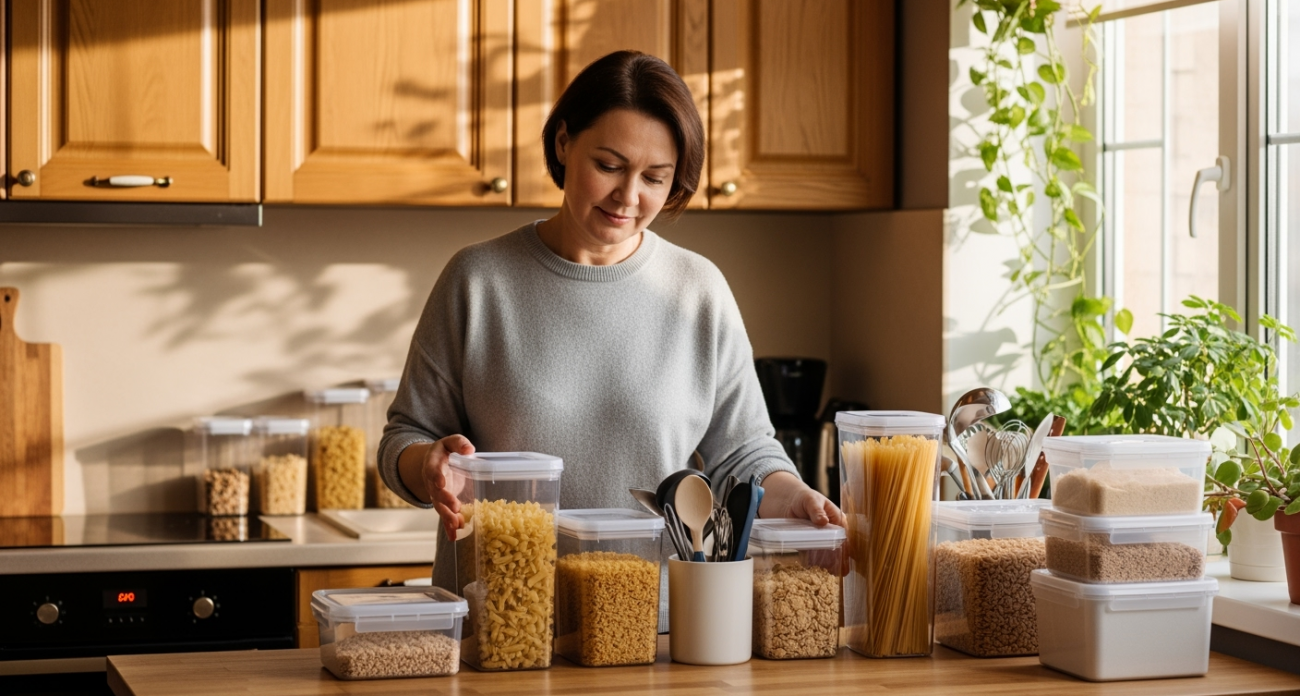 Пластиковые канистры 5 л берегу — словно зеницу ока: вот что из них мастерю — порядок в доме теперь обеспечен