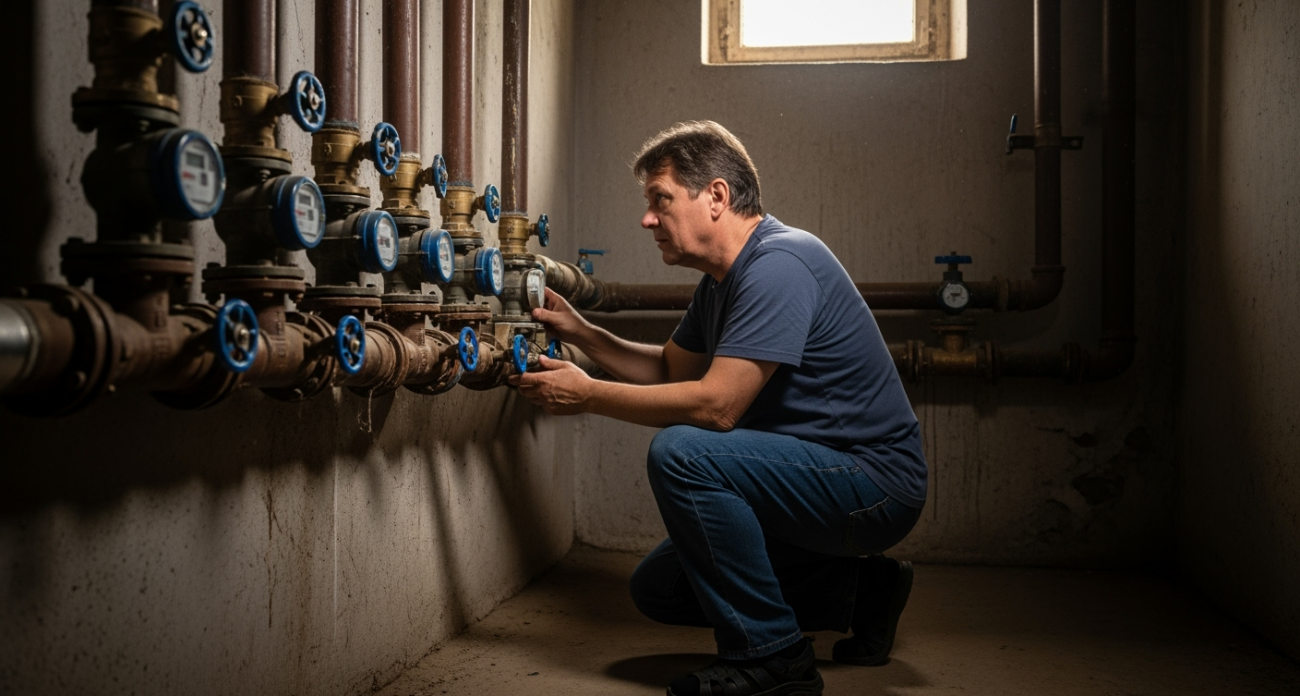 Затронет всех, у кого дома такие трубы: из-за новых правил заставят платить еще больше