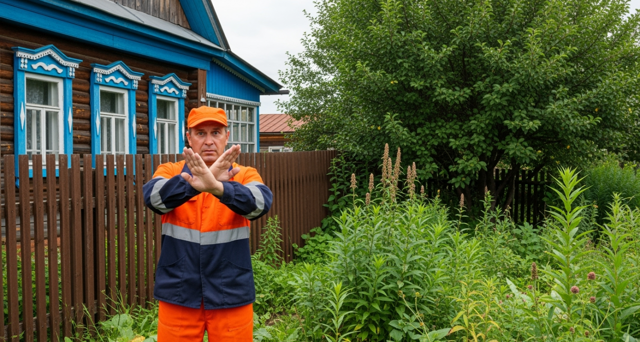 Опаснее борщевика: как агрессивное растение из Америки завоевывает Россию - защитите от него свой участок