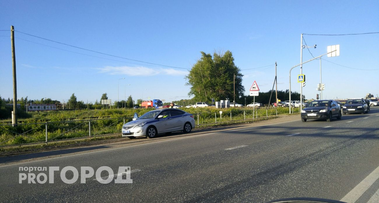 В Чувашии проходит рейд "Нетрезвый водитель"