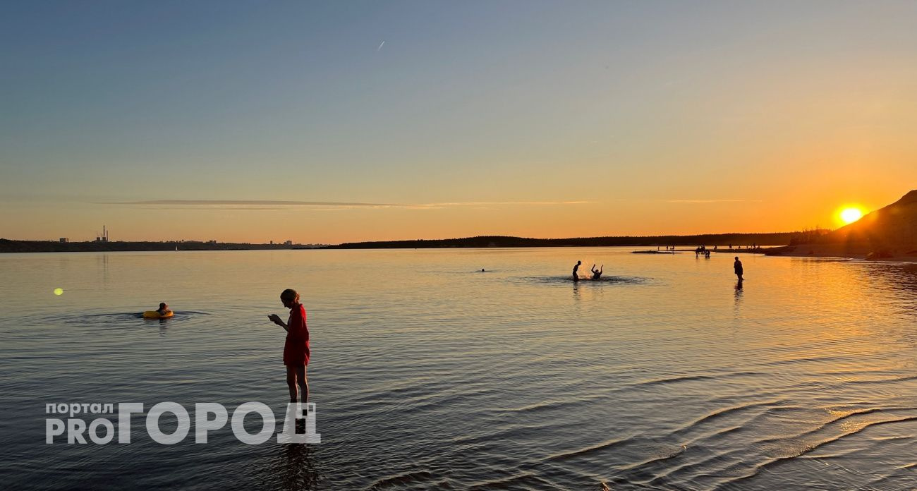 Погода в Чувашии 20 июля: до +29°C и без дождей