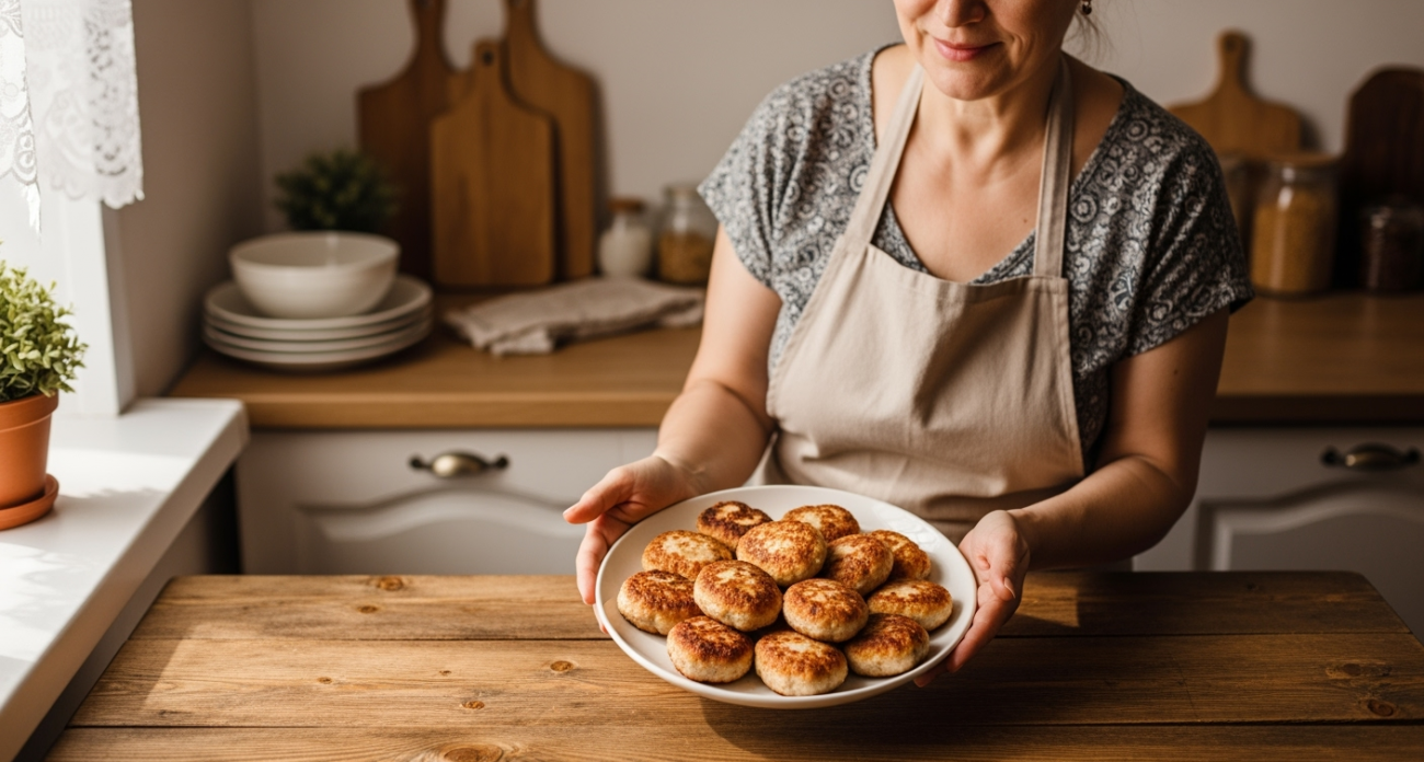 2 ложки в фарш — и котлеты превзойдут все ожидания: сочные, нежные и тающие во рту — во много раз вкуснее, чем ресторанные