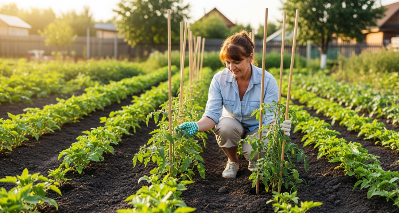 Медведка навсегда покинет ваш огород: избавляемся от вредителей тремя надежными методами