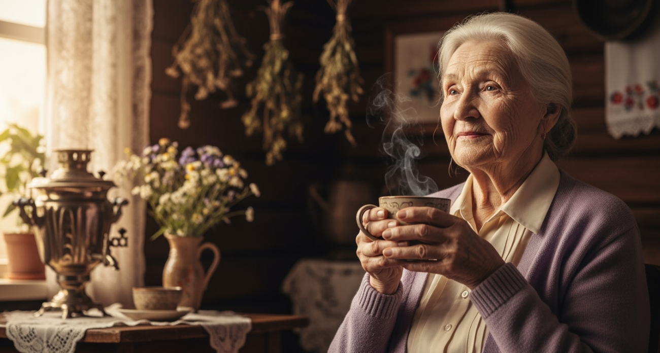 Не кефир и не цикорий: названа любимая жидкость долгожителей