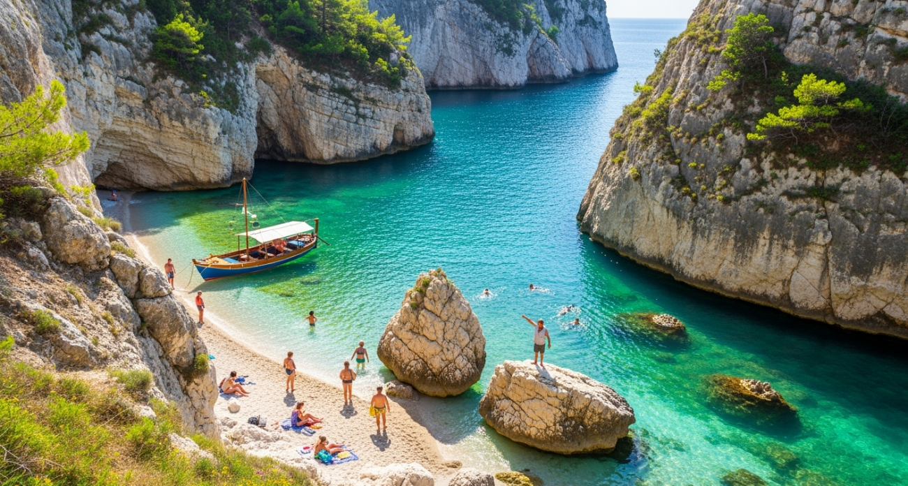 Русские Бали: курорт с доступным отдыхом в РФ, о котором мало кто знает: летний хит