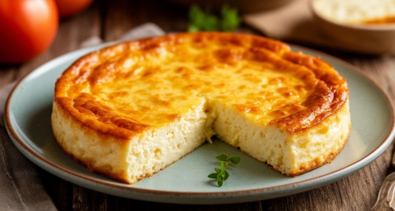 Простой сырник на скорую руку на сковороде - вот что готовлю из творога на завтрак для всей семьи