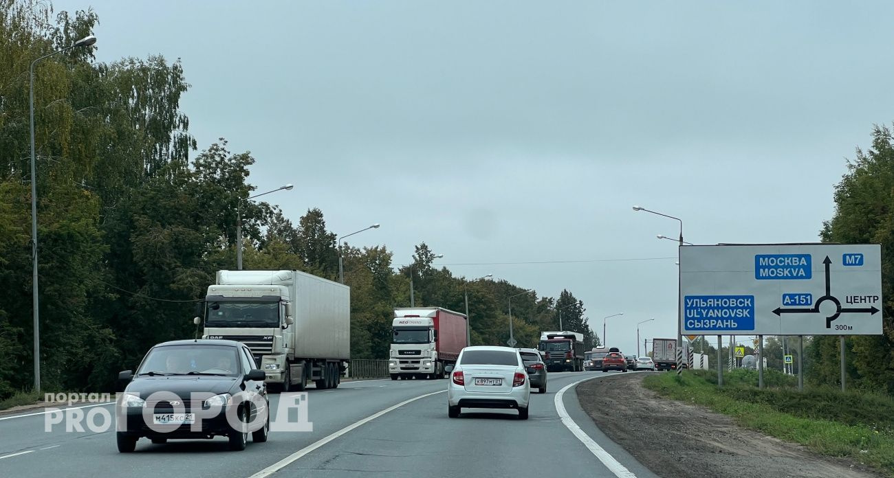 В Чувашии перенесут 57 дорожных камер на аварийно-опасные участки