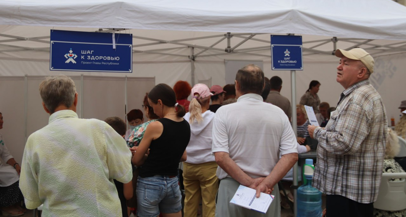 Сегодня в Новочебоксарске снова заработает пункт здоровья