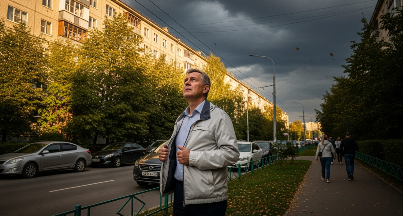 Куртки не прячьте, скоро они понадобятся: Вильфанд предупредил о резком похолодании почти на 25 градусов