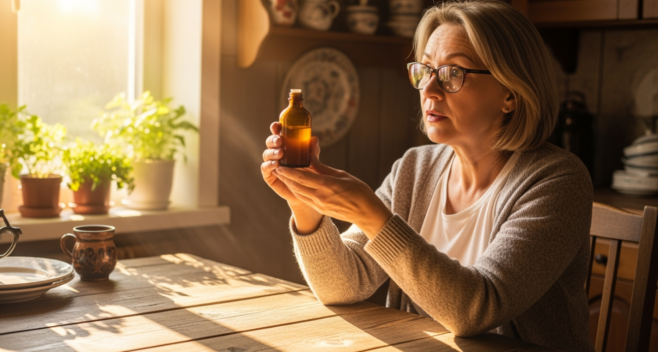 Капнула йод на очки. Результат превзошел все ожидания