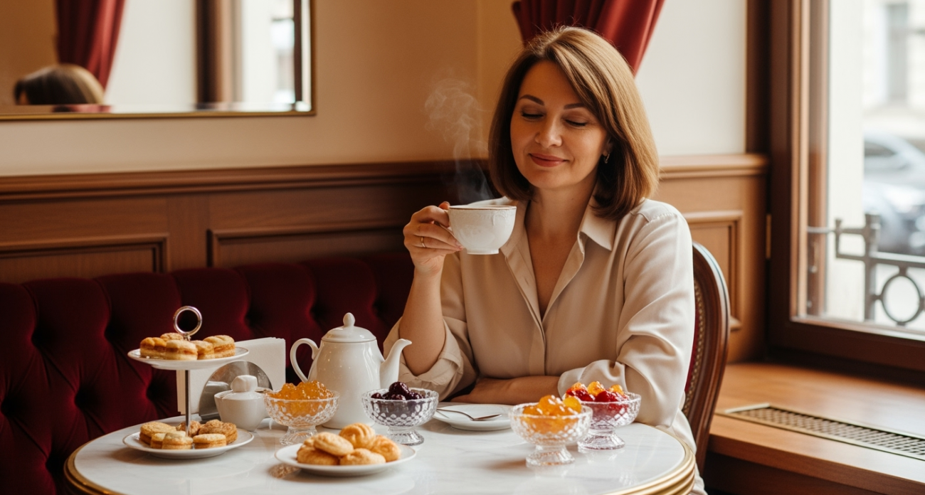 Не кефир и не цикорий: раскрыт секретный напиток долгожителей - в разы полезнее зеленого чая