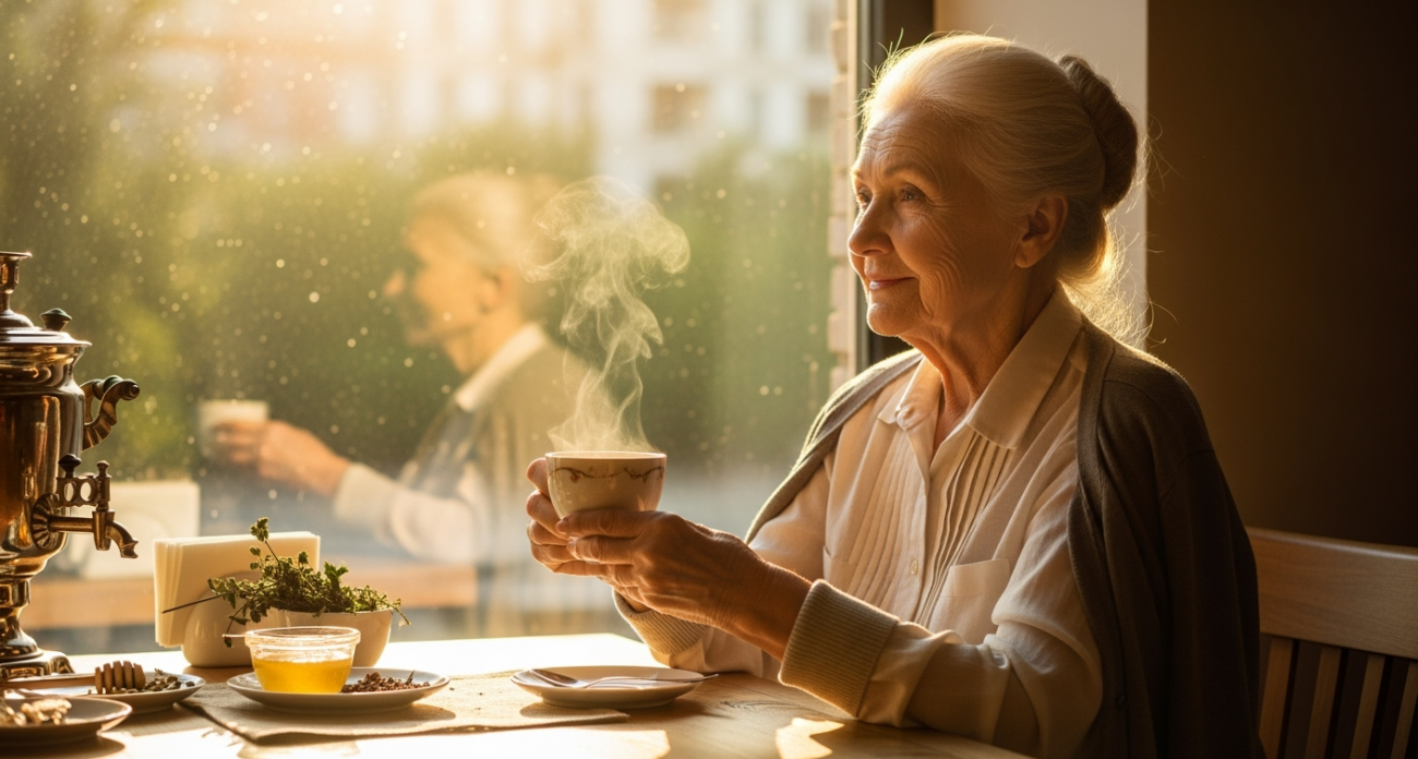 Не кефир и не цикорий: найден тайный напиток долгожителей - намного полезнее зеленого чая