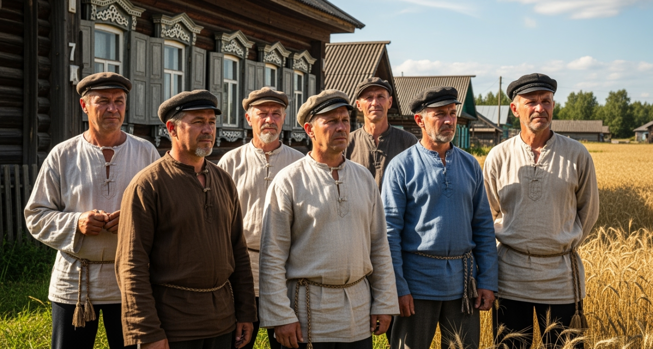 Какие фамилии на Руси носили крепостные: проверьте, есть ли среди них ваша