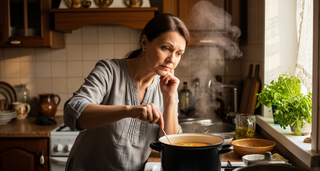 Ученые выявили самый опасный суп: его варят почти в каждой семье