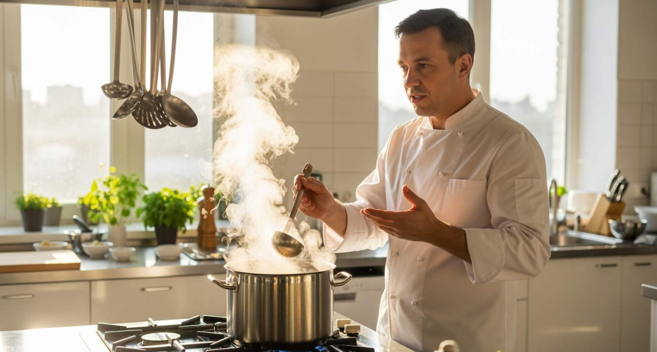 Нужно ли сливать «первую воду» при варке мяса: советы шеф-повара - запомните раз и навсегда